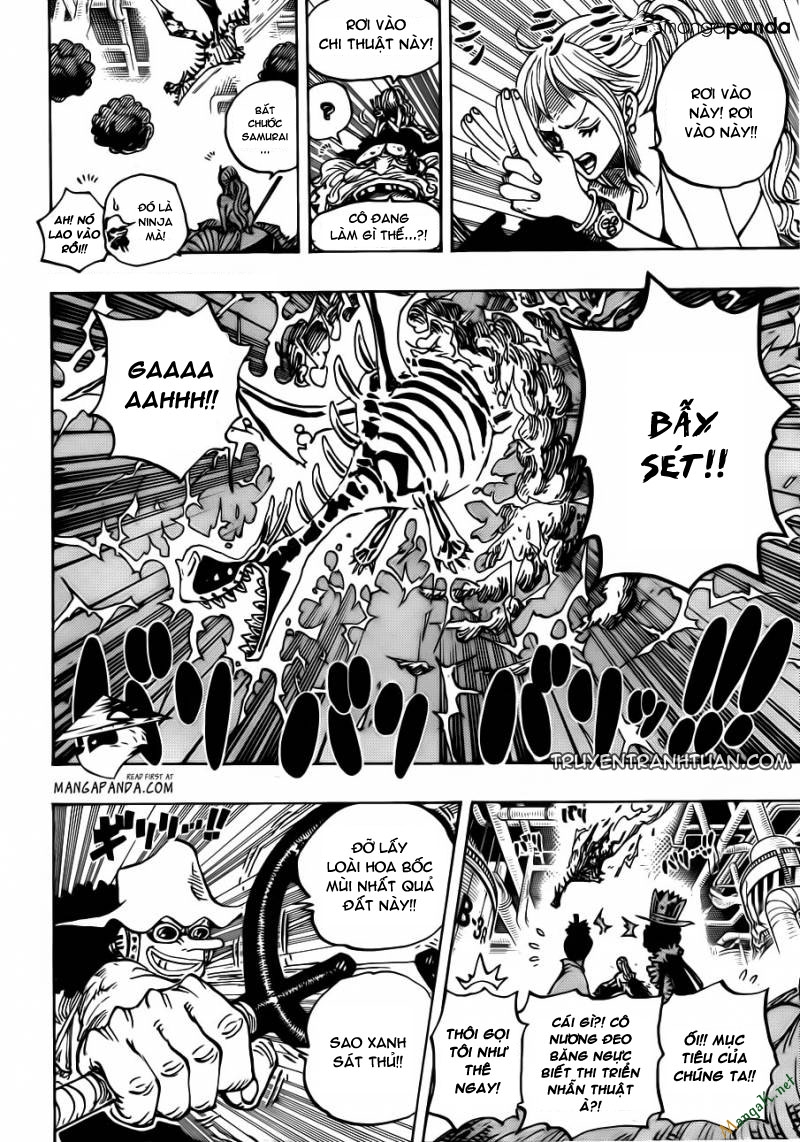 One Piece Tập 682 trang 14