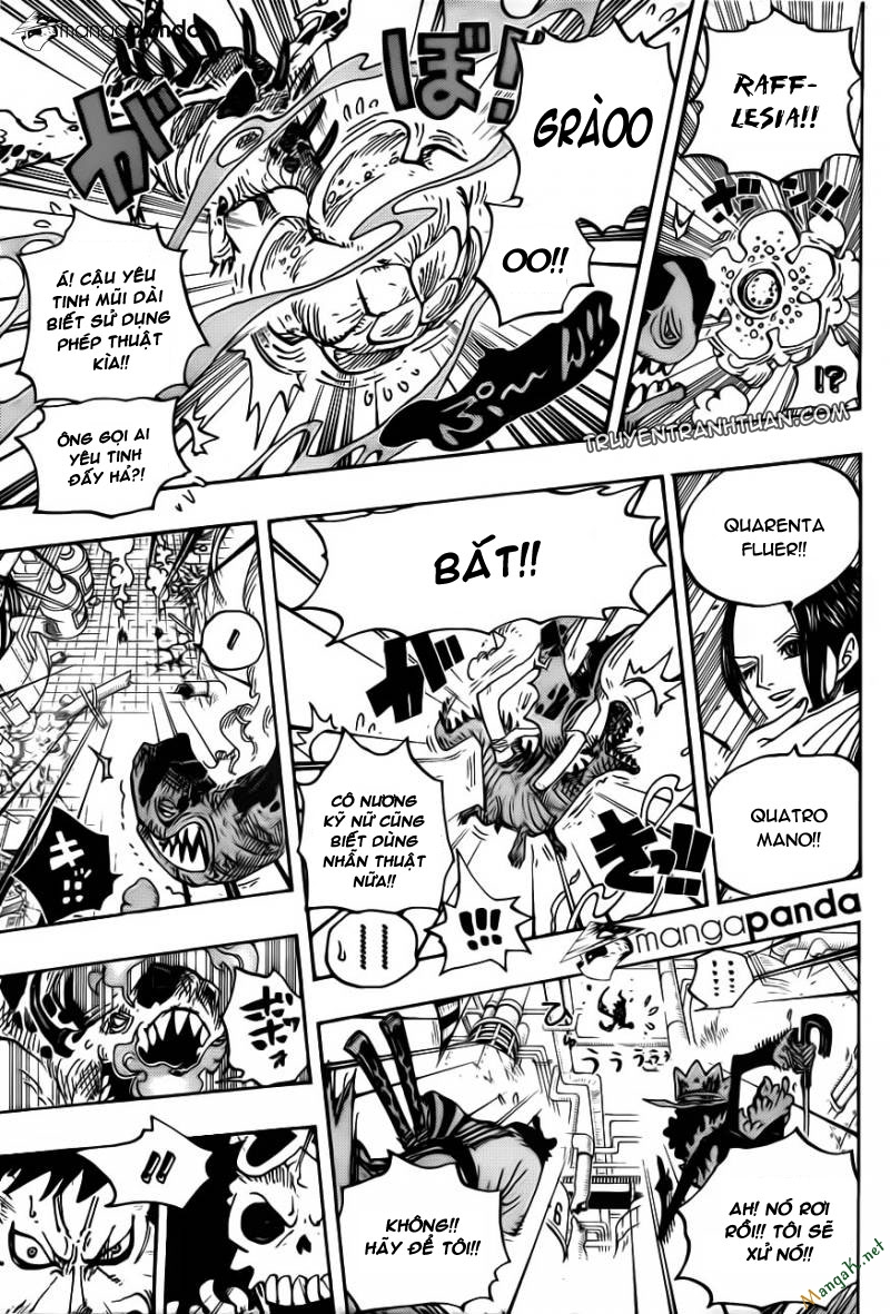 One Piece Tập 682 trang 15