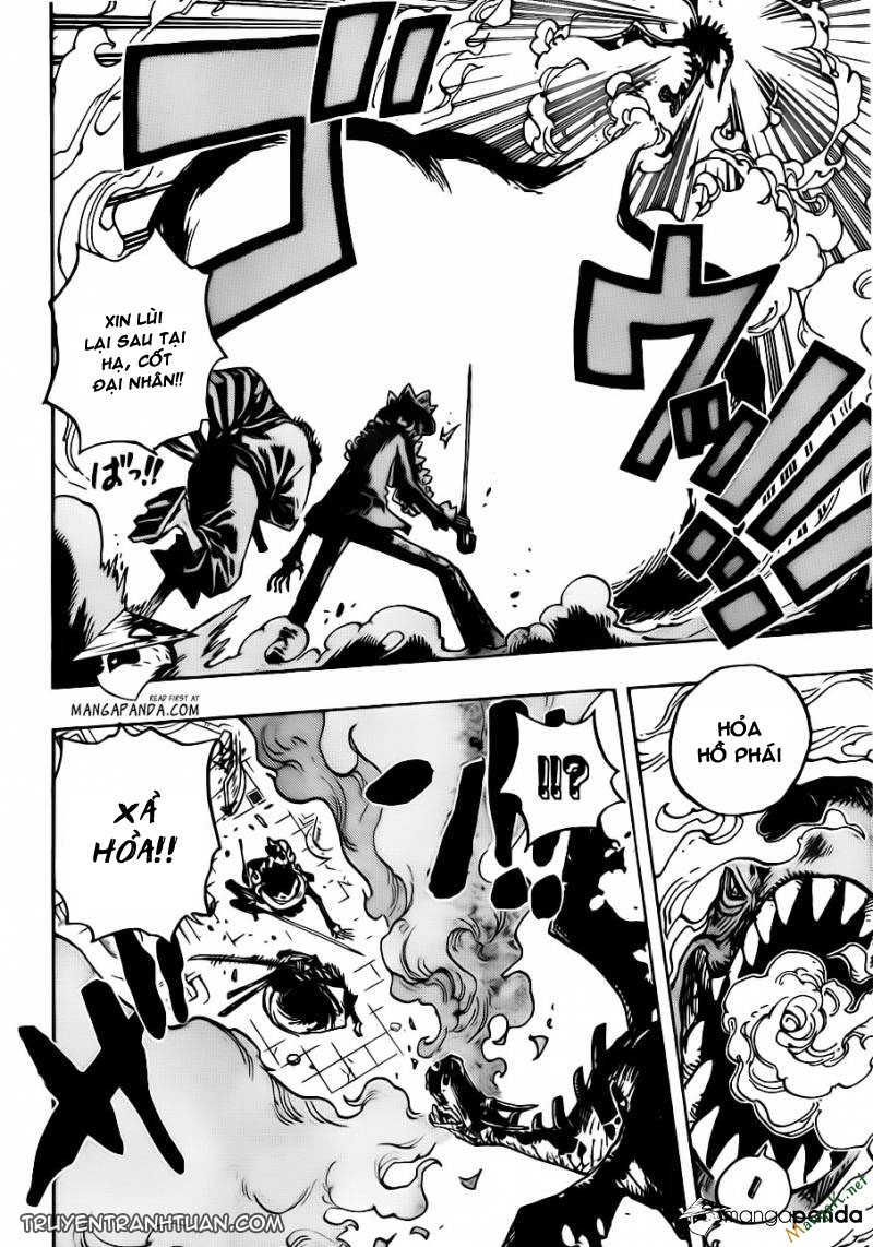 One Piece Tập 682 trang 16