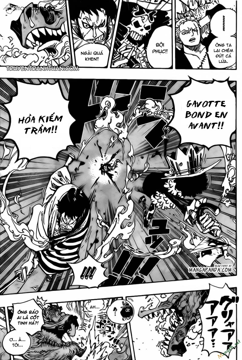 One Piece Tập 682 trang 17