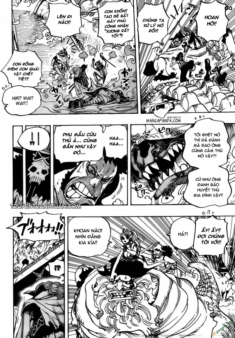 One Piece Tập 682 trang 18
