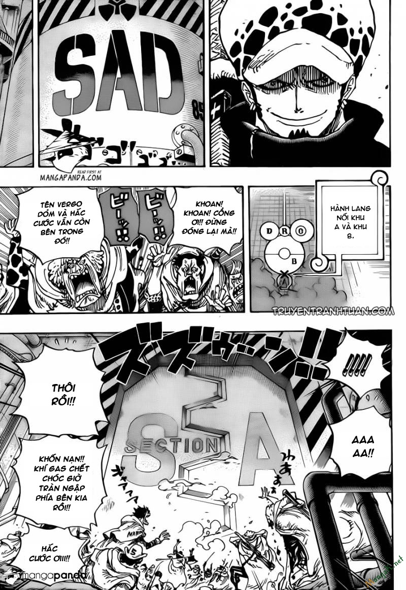 One Piece Tập 682 trang 4