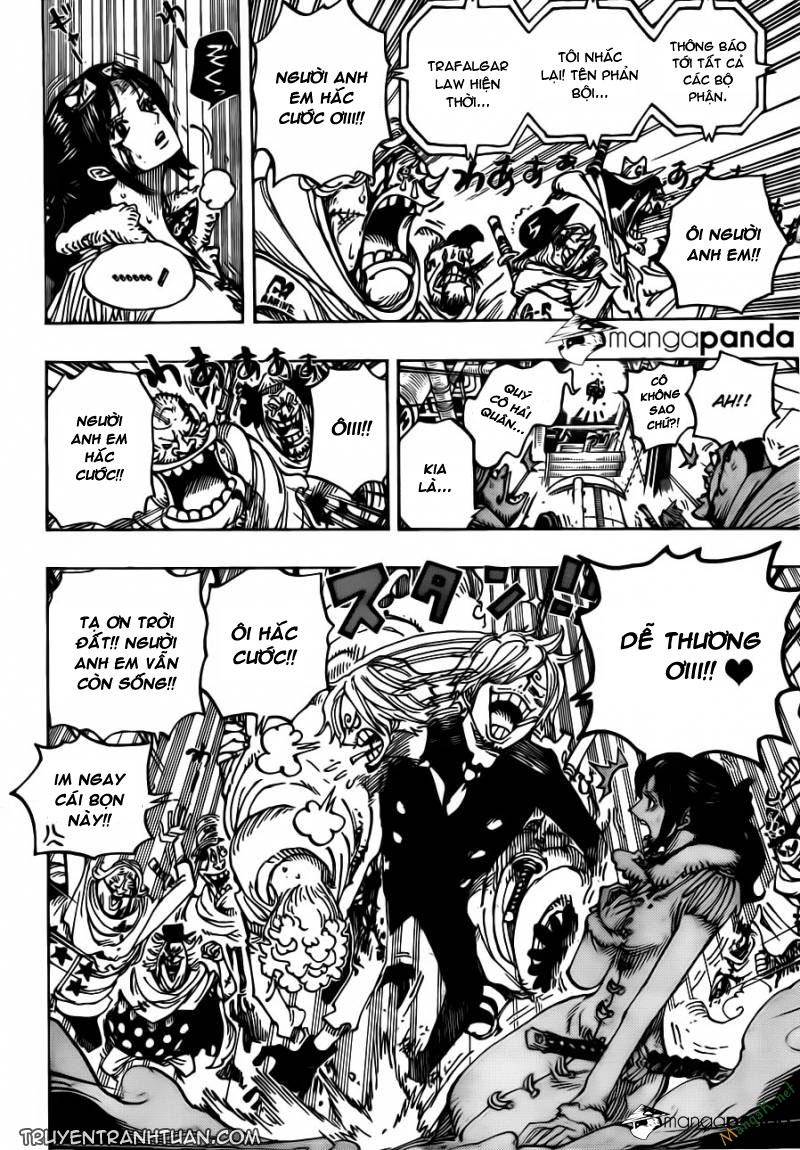 One Piece Tập 682 trang 5