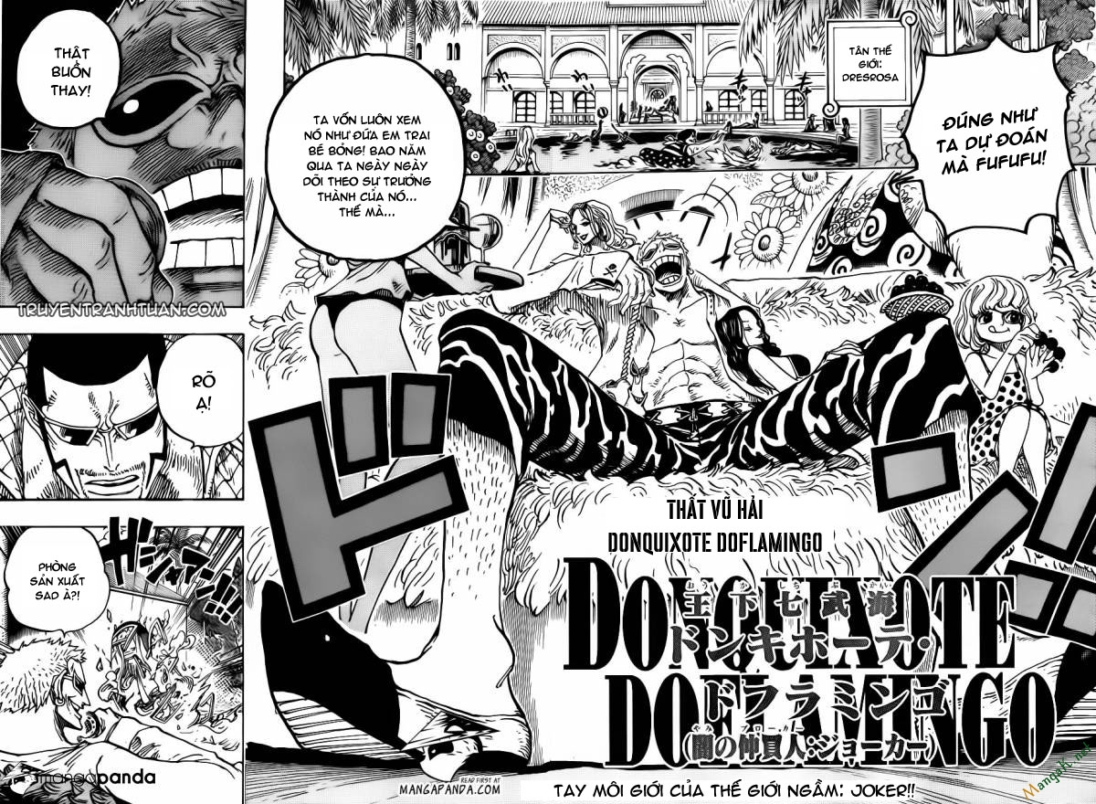 One Piece Tập 682 trang 7