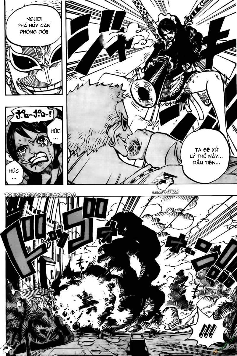 One Piece Tập 682 trang 8