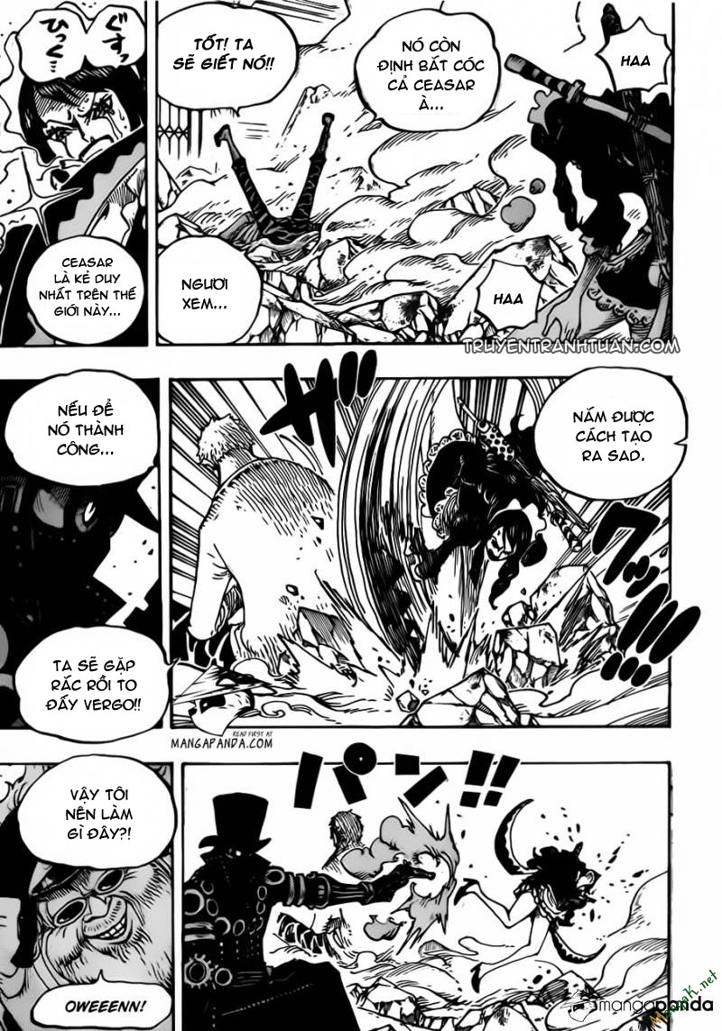 One Piece Tập 682 trang 9