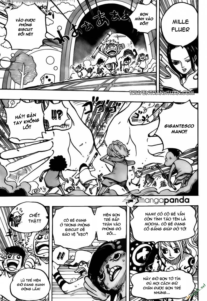 One Piece Tập 683 trang 12