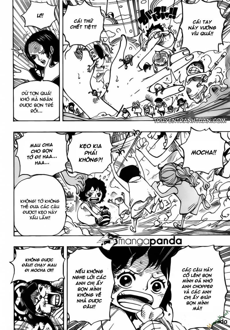 One Piece Tập 683 trang 13