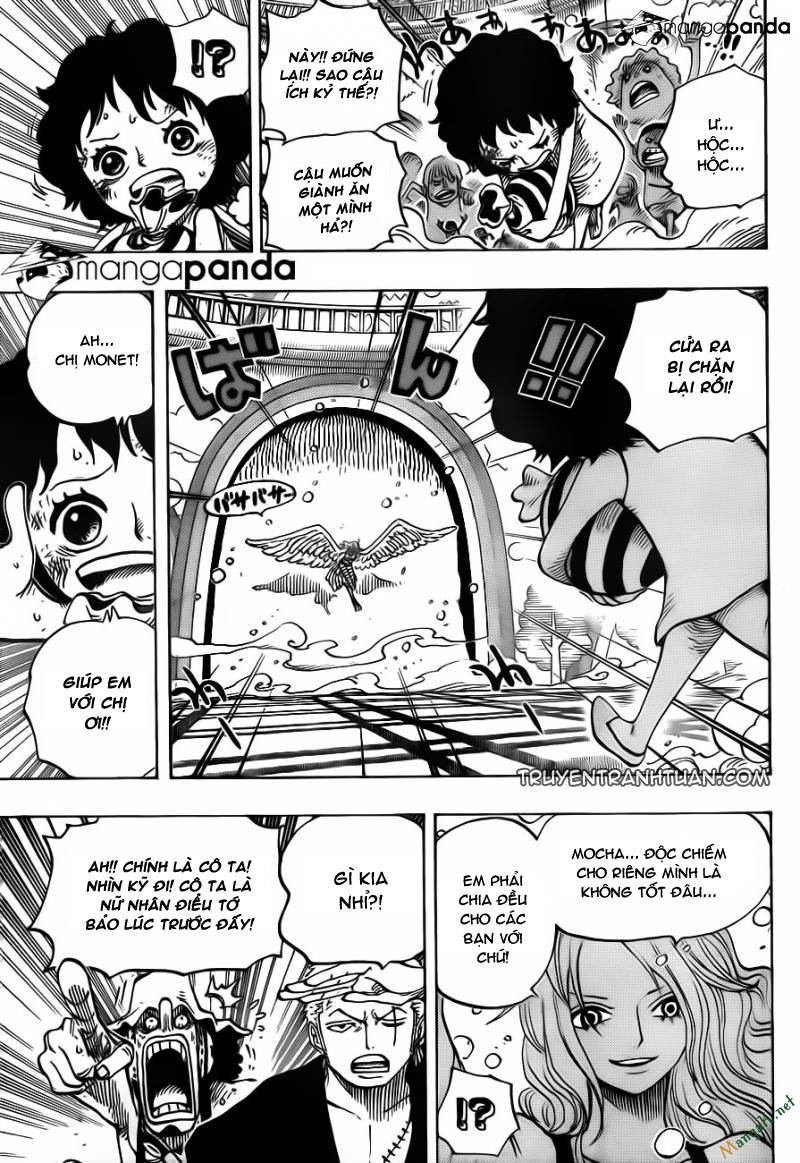 One Piece Tập 683 trang 14