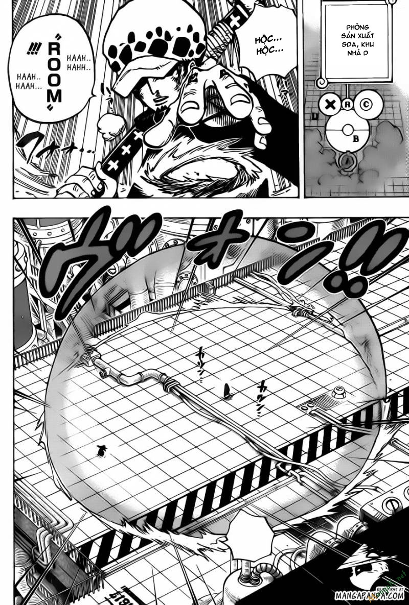 One Piece Tập 683 trang 15