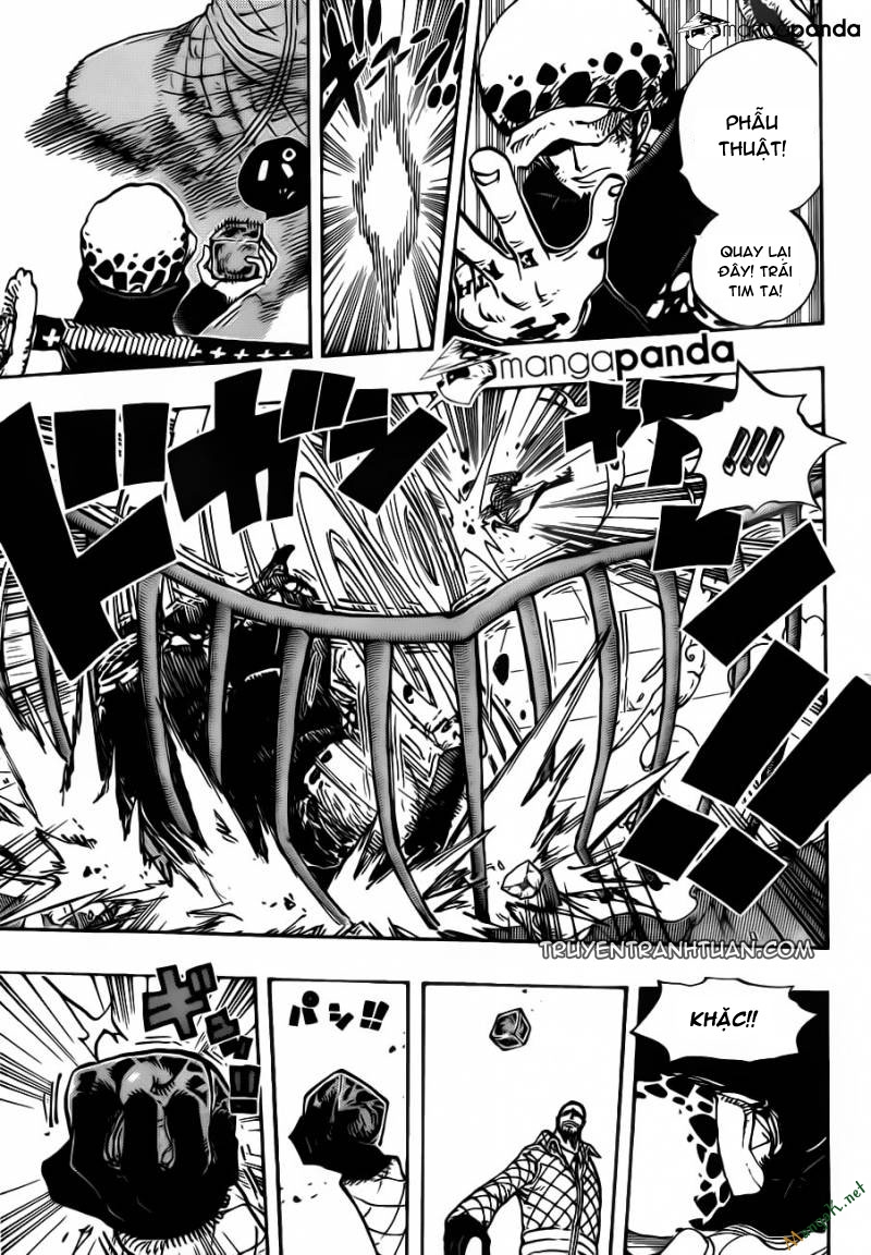 One Piece Tập 683 trang 16