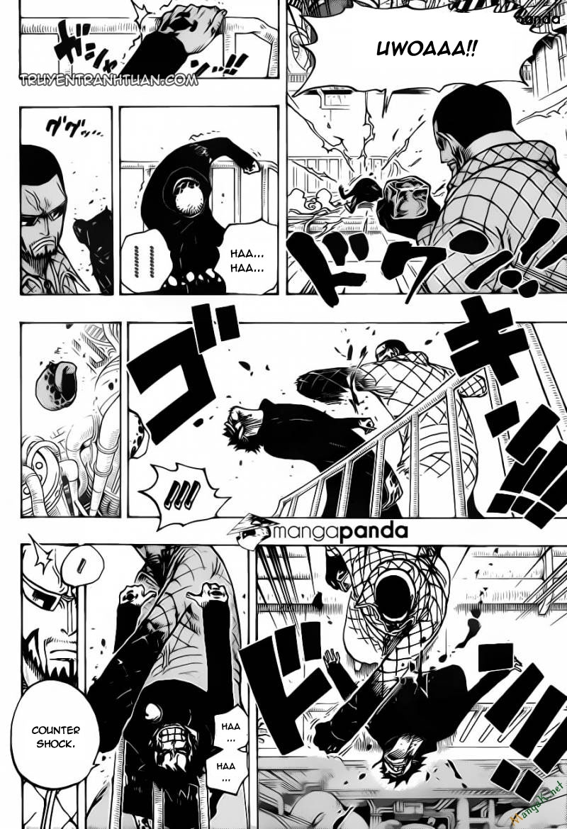 One Piece Tập 683 trang 17