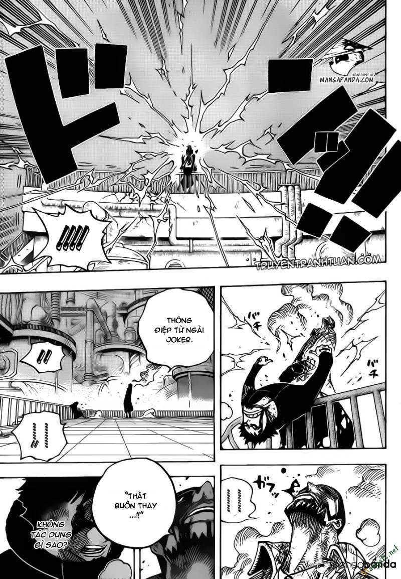 One Piece Tập 683 trang 18