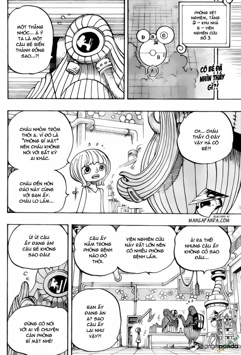 One Piece Tập 683 trang 3