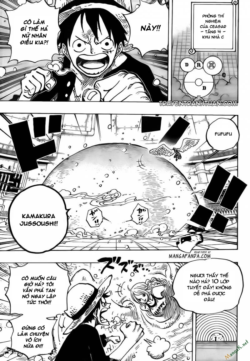 One Piece Tập 683 trang 4