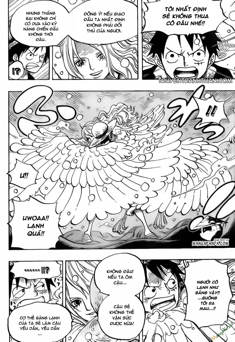 One Piece Tập 683 trang 5