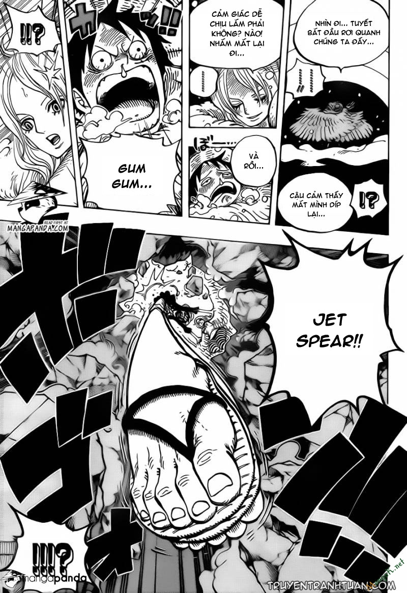 One Piece Tập 683 trang 6