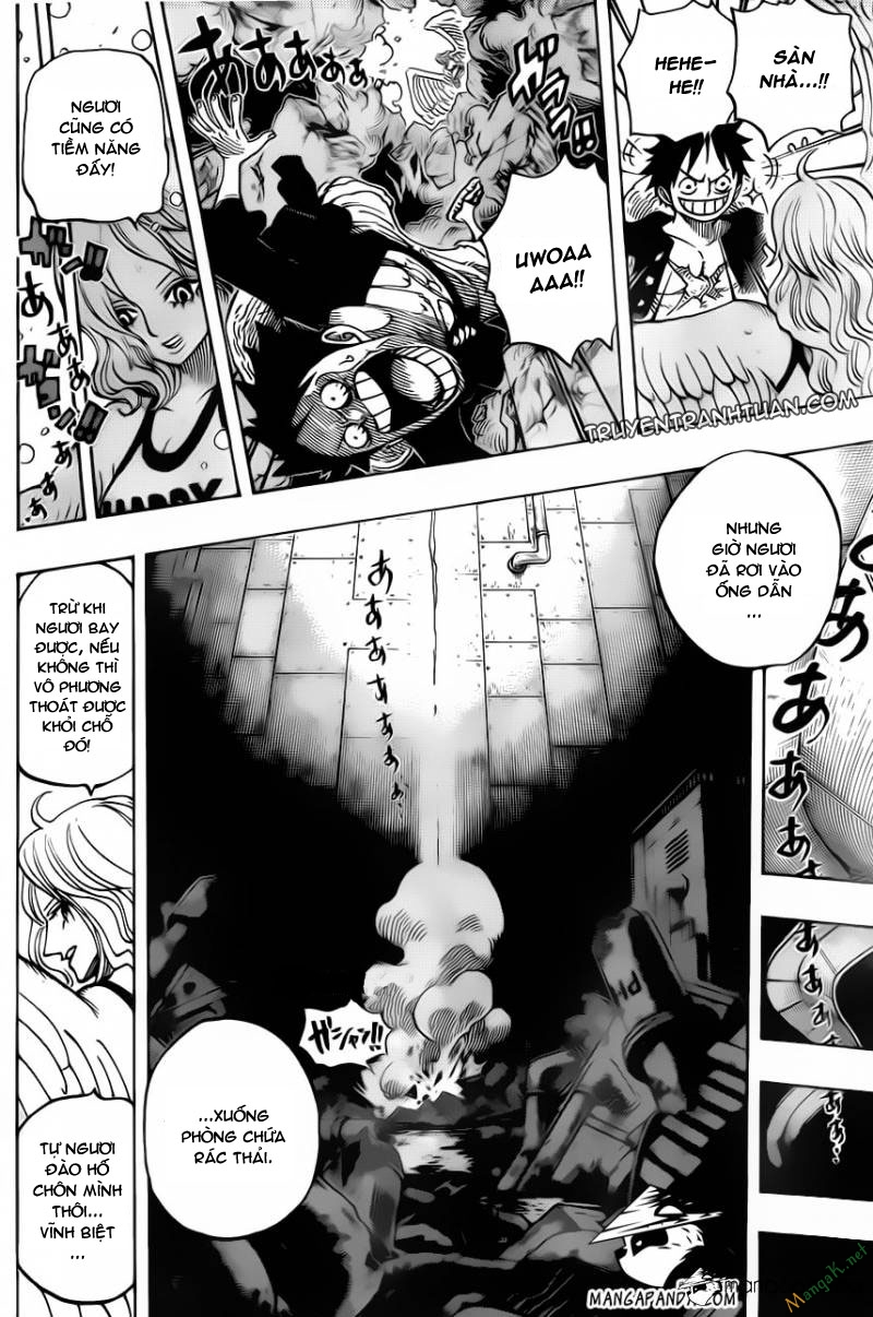 One Piece Tập 683 trang 7