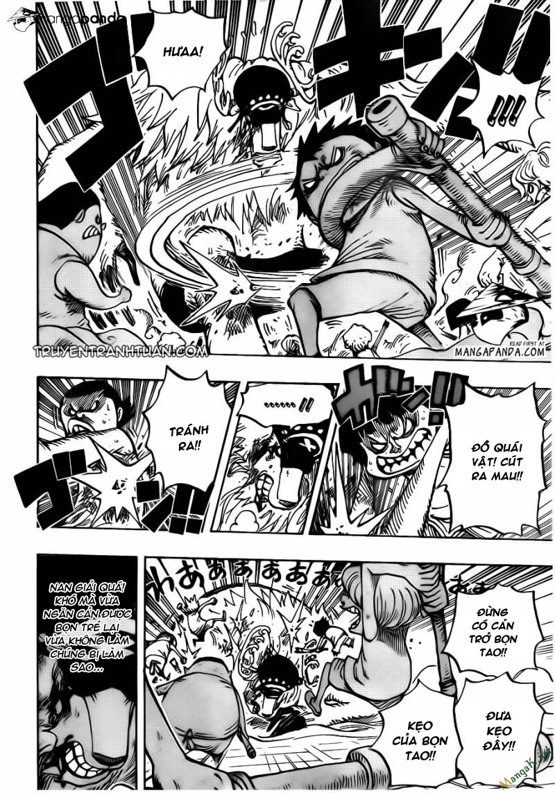 One Piece Tập 683 trang 9