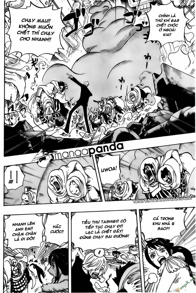 One Piece Tập 684 trang 11