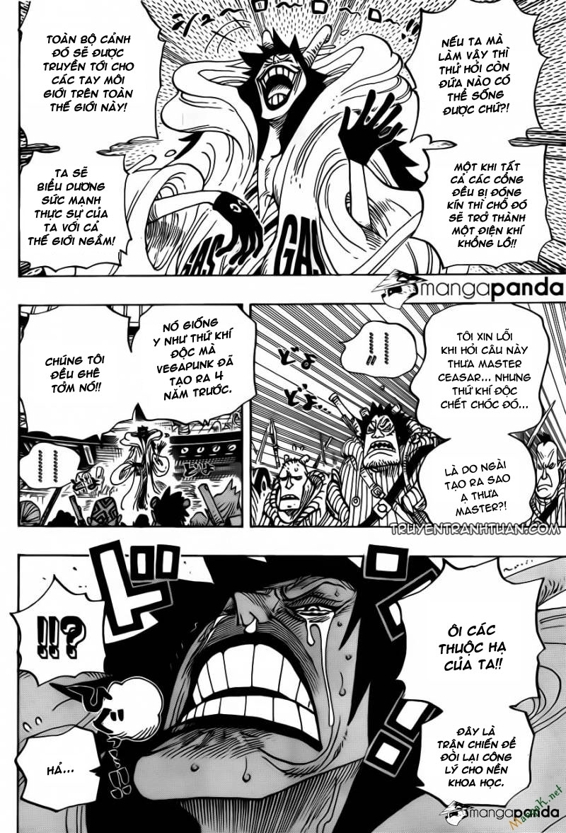 One Piece Tập 684 trang 15