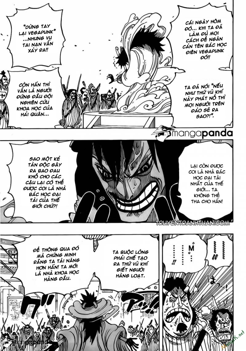 One Piece Tập 684 trang 16
