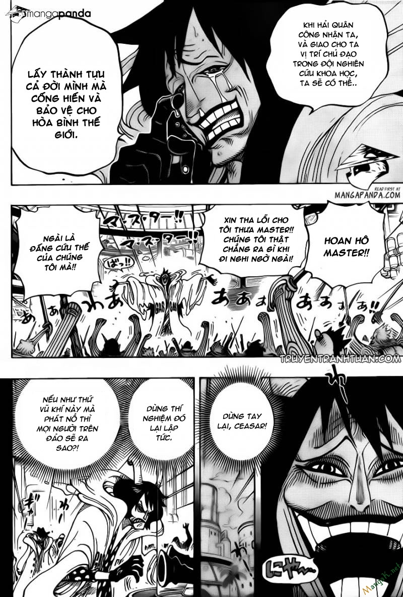 One Piece Tập 684 trang 17