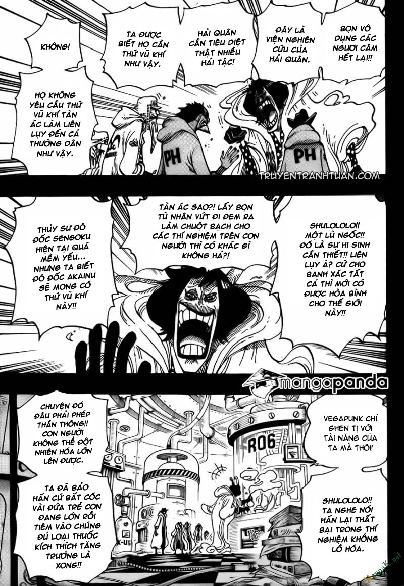 One Piece Tập 684 trang 18