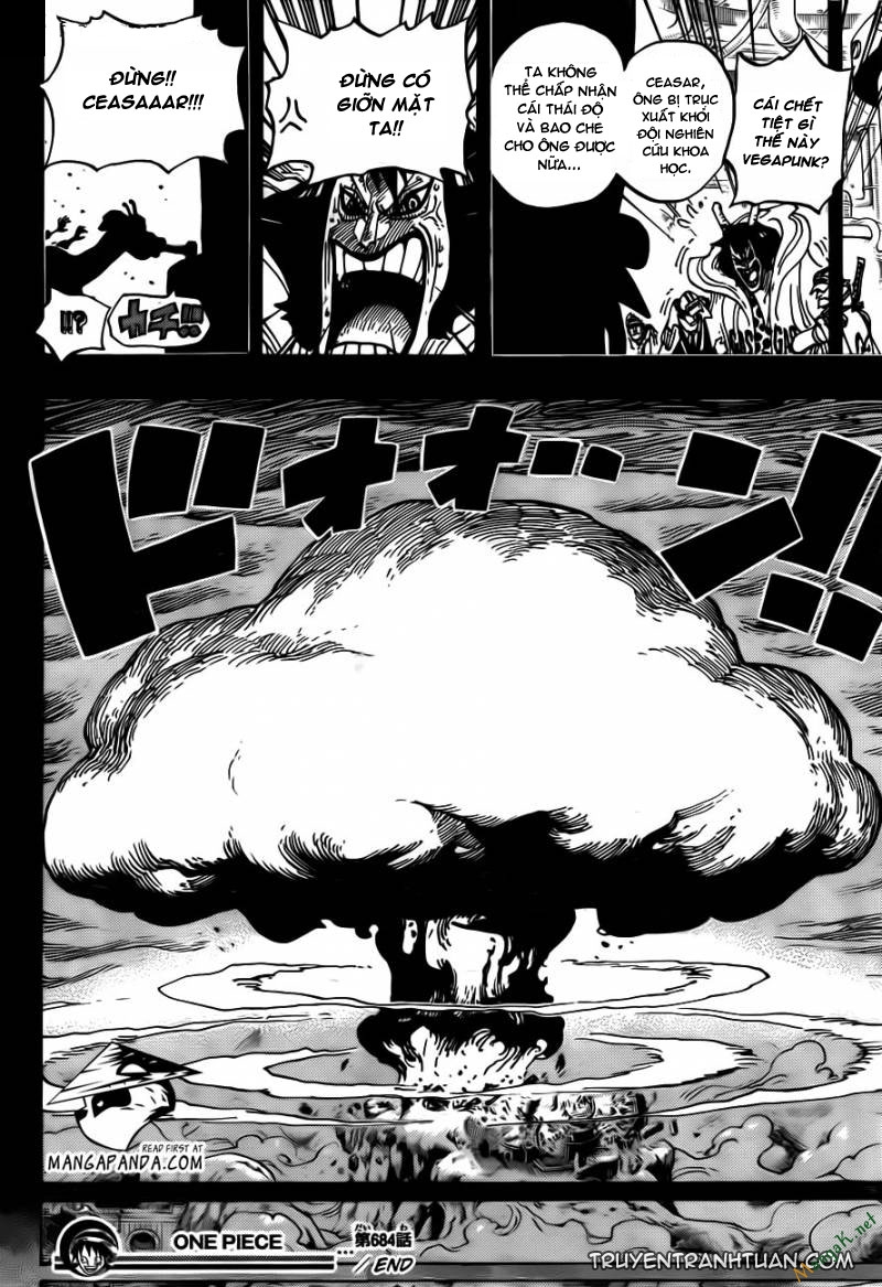 One Piece Tập 684 trang 19