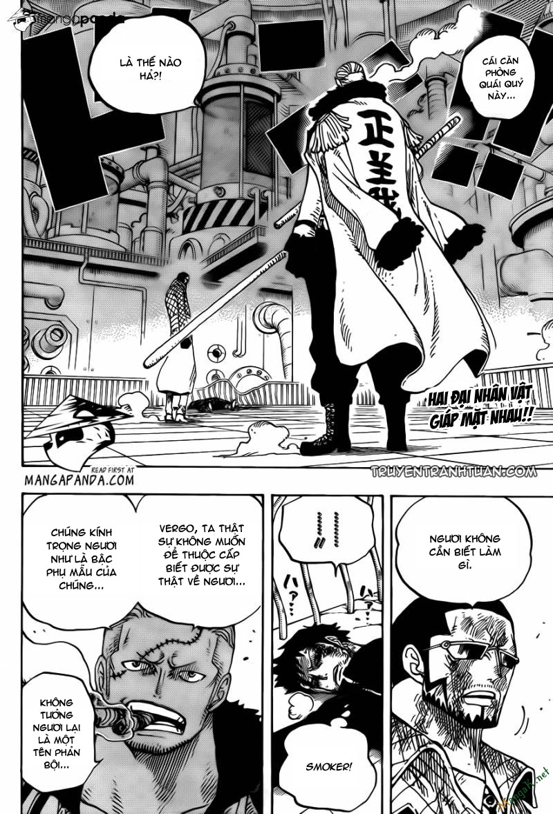 One Piece Tập 684 trang 3