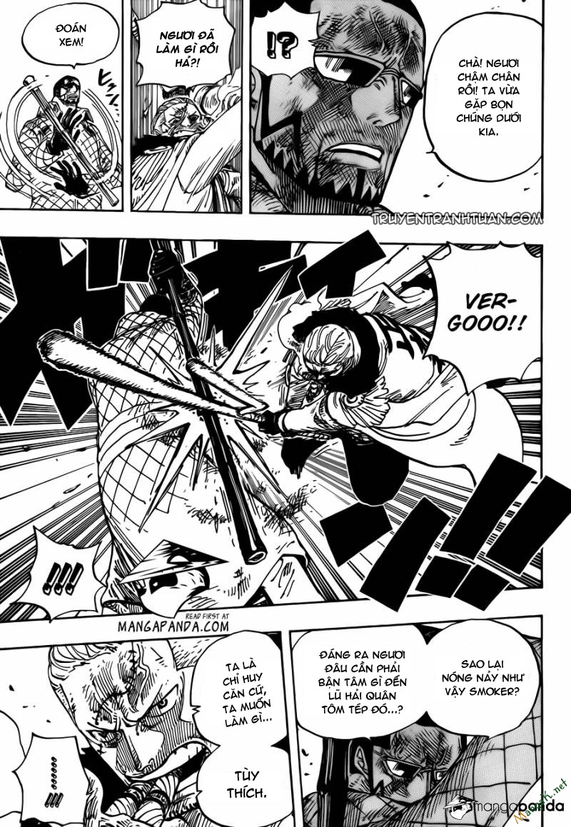 One Piece Tập 684 trang 4