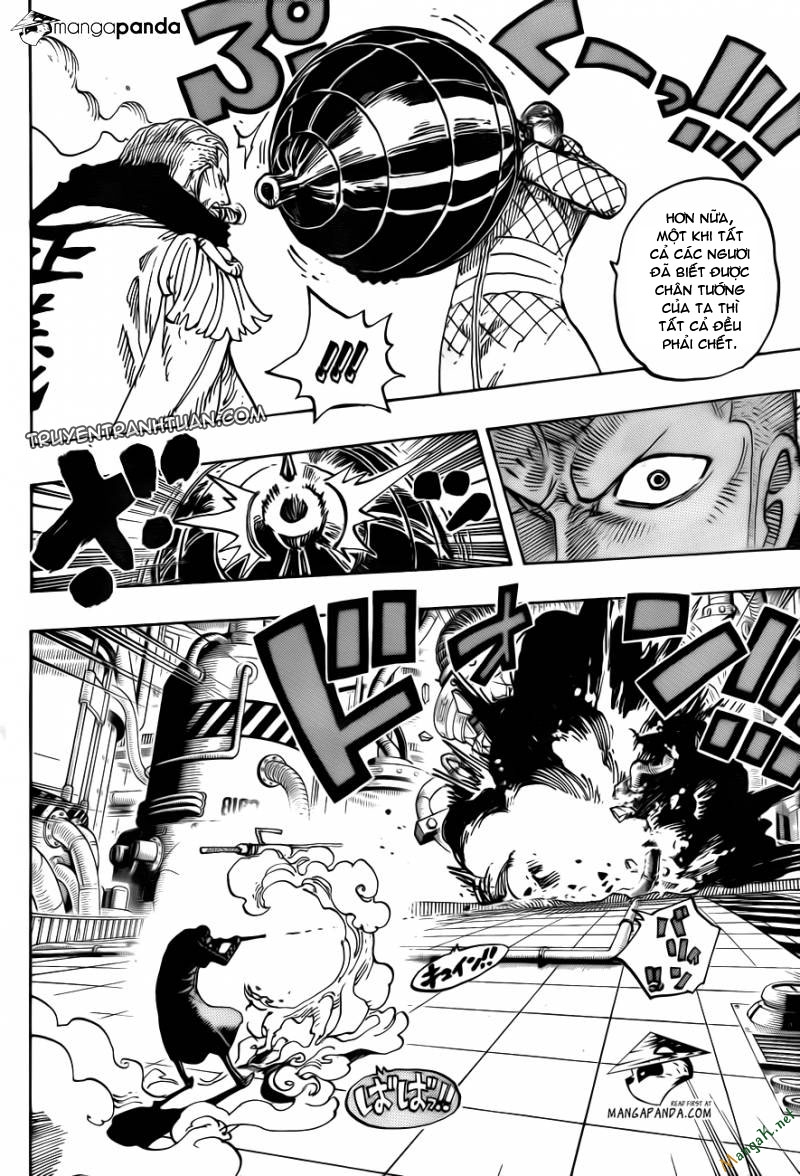 One Piece Tập 684 trang 5