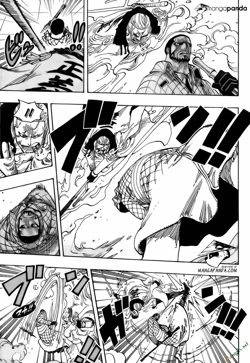 One Piece Tập 684 trang 6