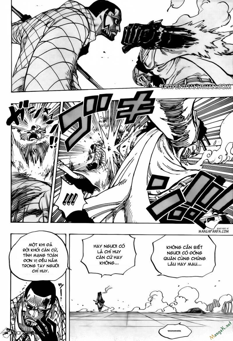 One Piece Tập 684 trang 7