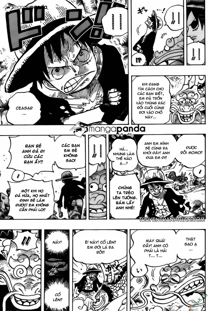 One Piece Tập 685 trang 14