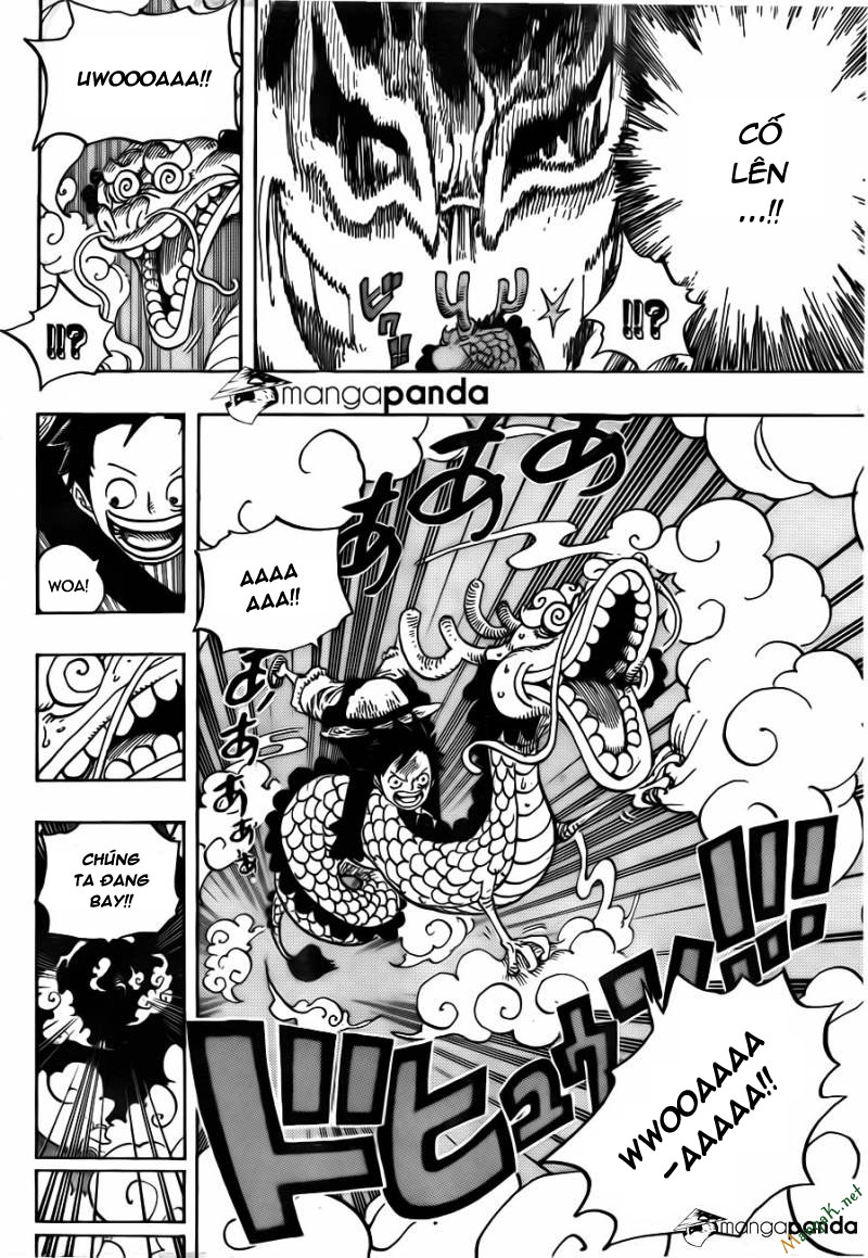 One Piece Tập 685 trang 15