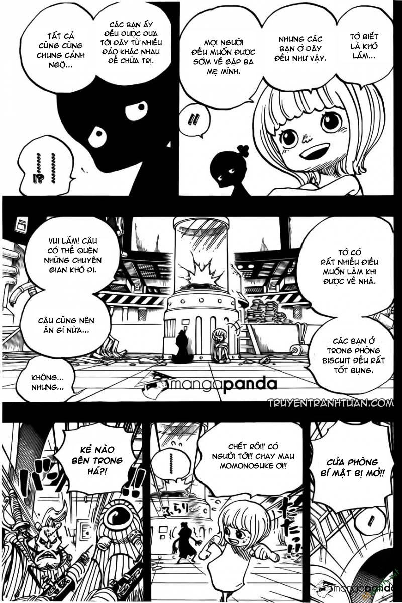 One Piece Tập 685 trang 10