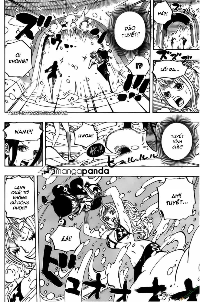 One Piece Tập 686 trang 11