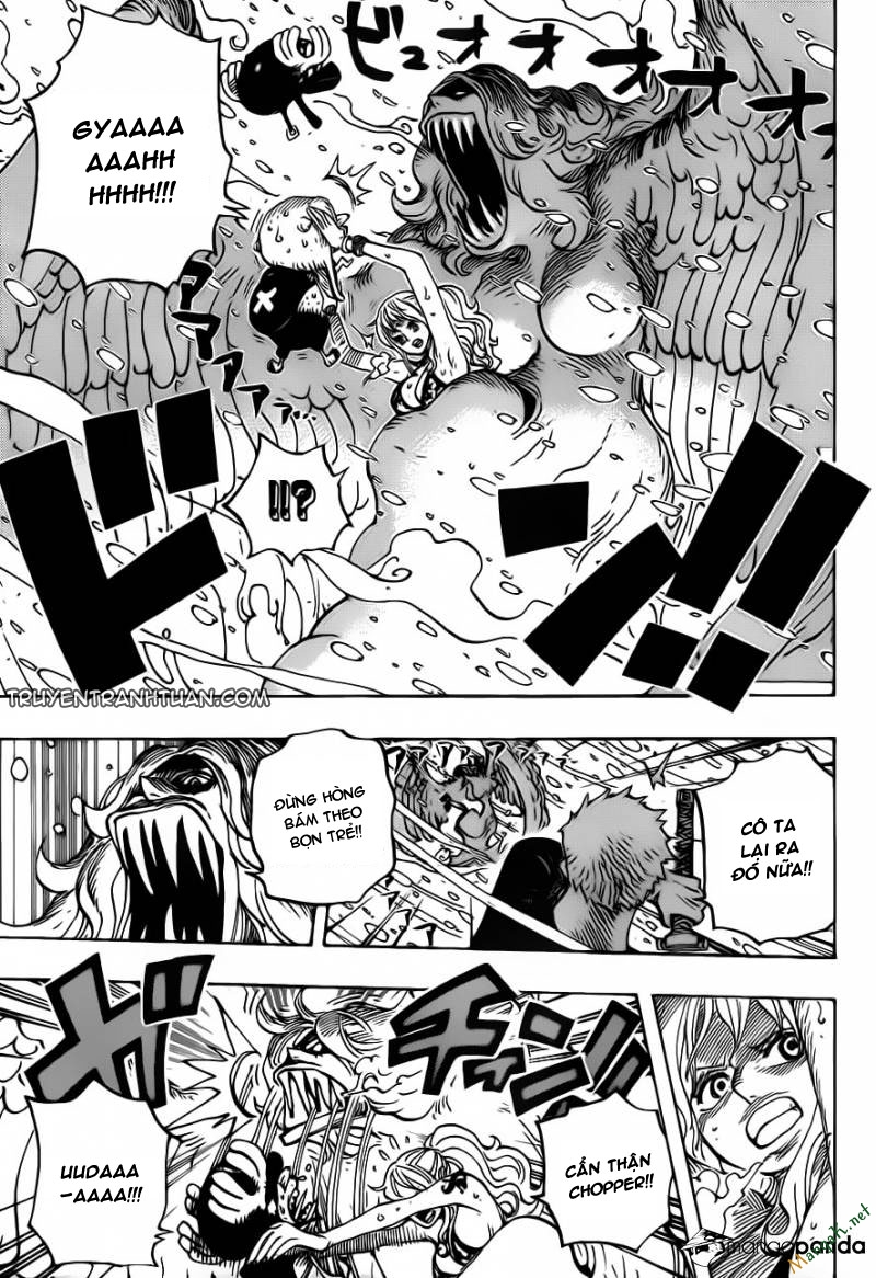 One Piece Tập 686 trang 12