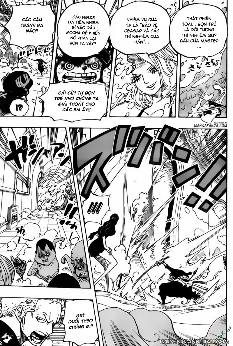 One Piece Tập 686 trang 14