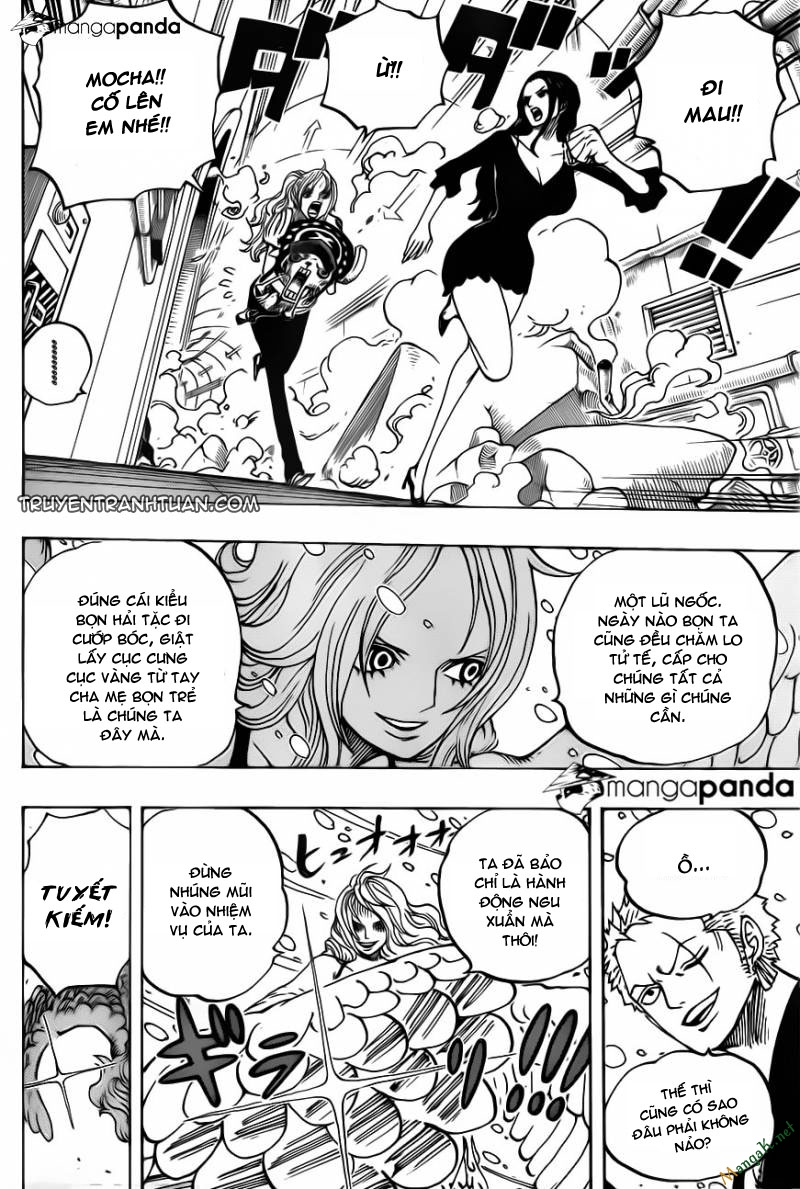 One Piece Tập 686 trang 15