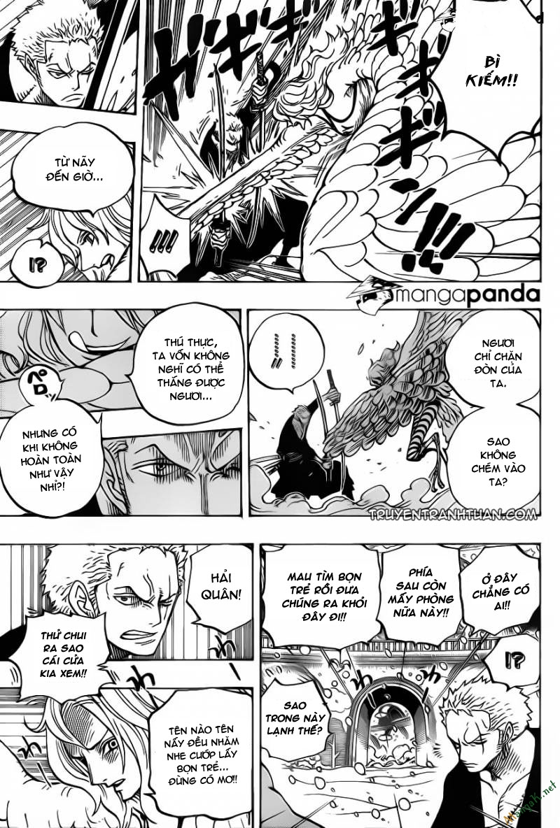 One Piece Tập 686 trang 16