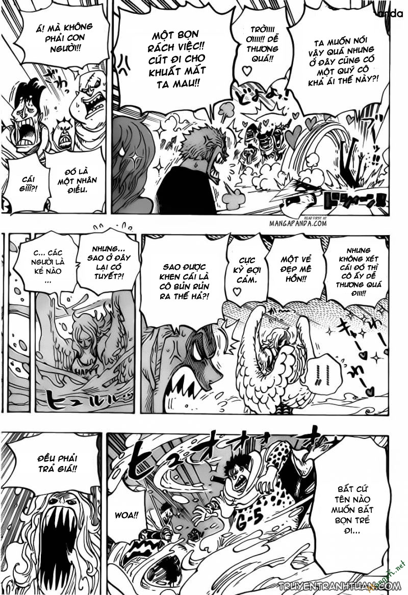 One Piece Tập 686 trang 18