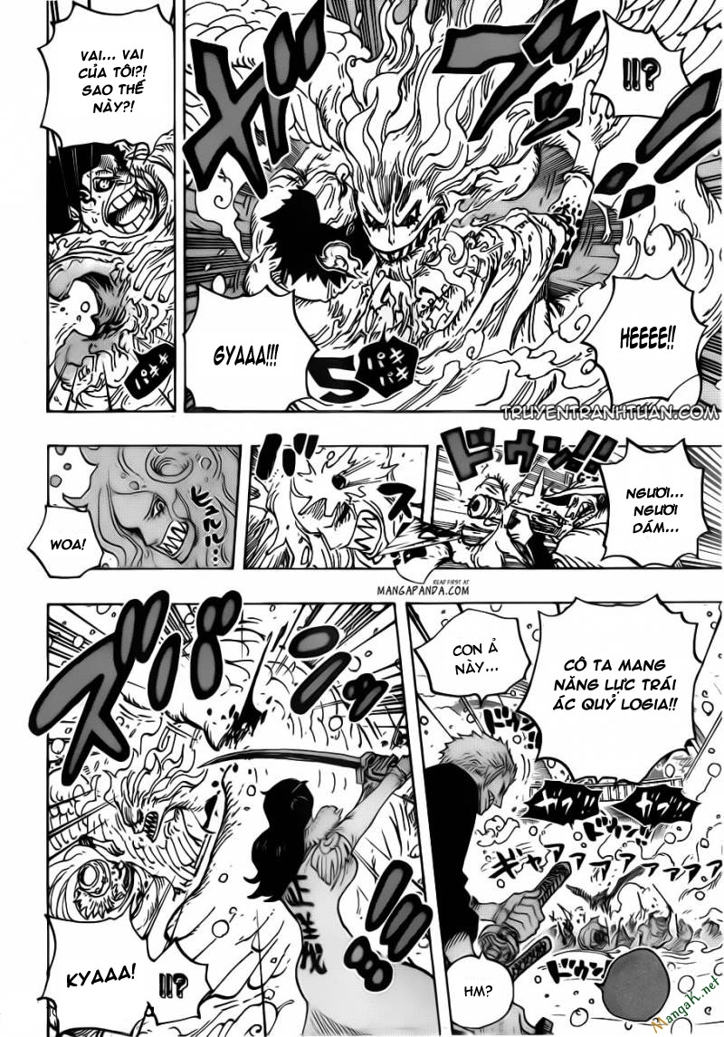 One Piece Tập 686 trang 19