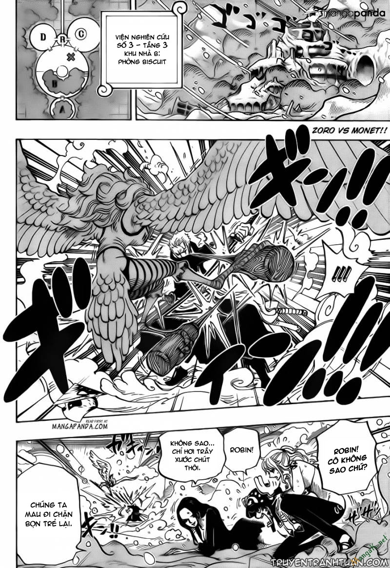 One Piece Tập 686 trang 3