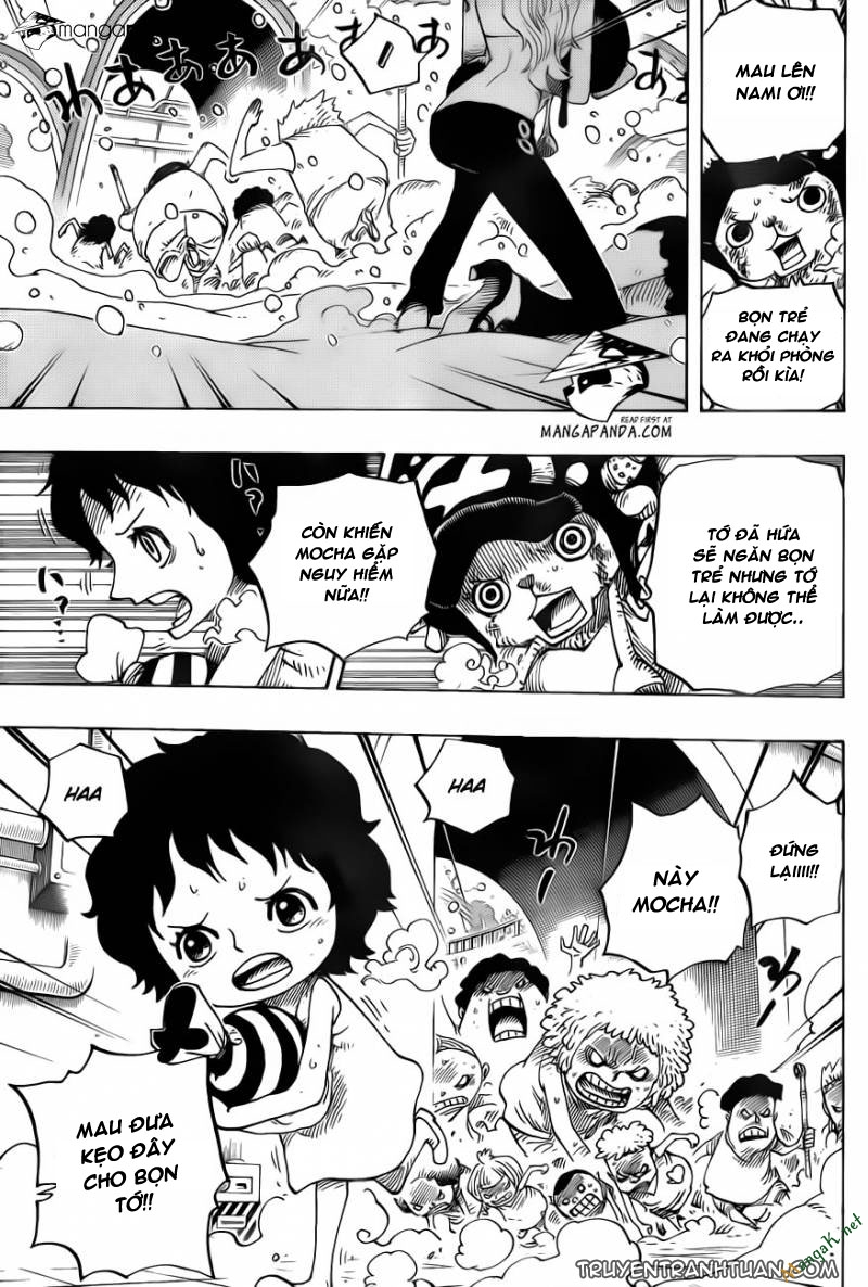 One Piece Tập 686 trang 4