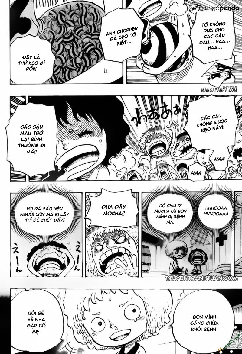 One Piece Tập 686 trang 5
