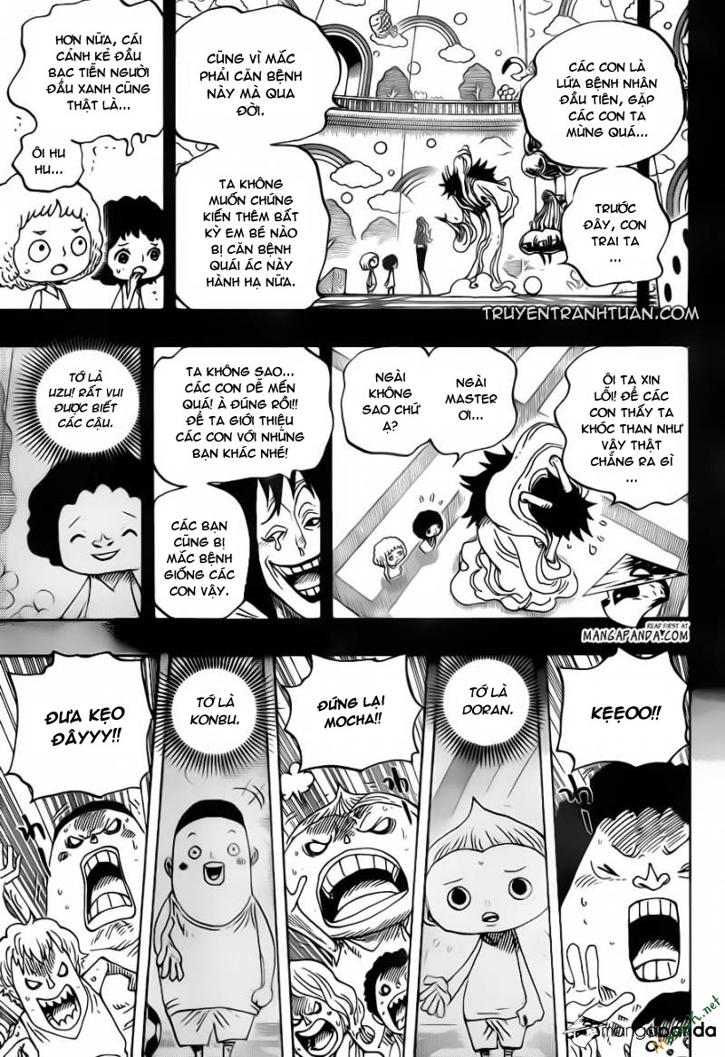 One Piece Tập 686 trang 6