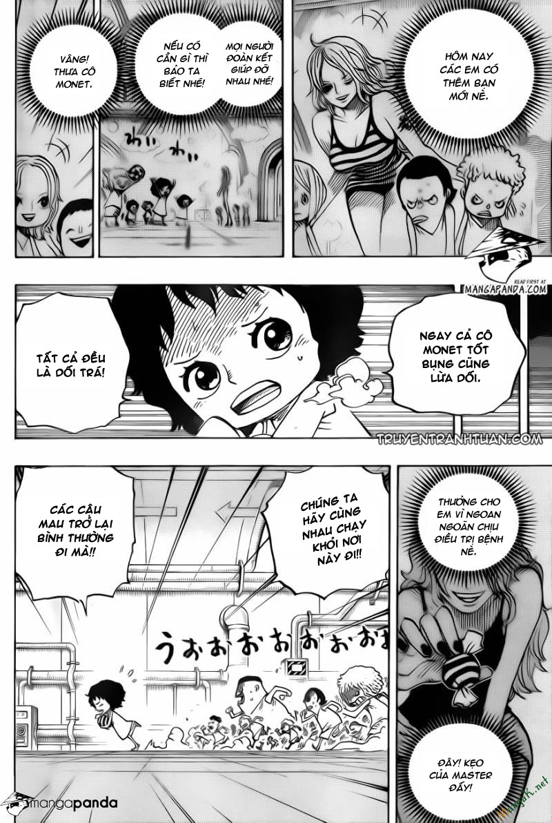 One Piece Tập 686 trang 7
