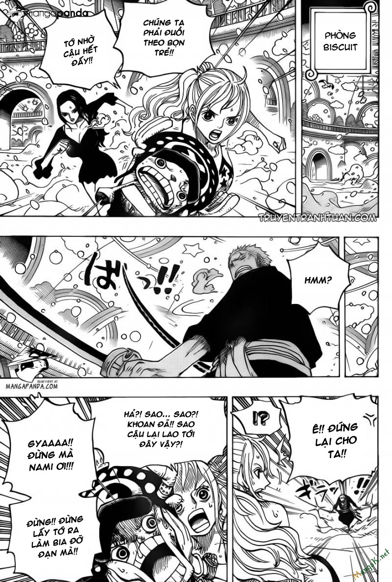 One Piece Tập 686 trang 8